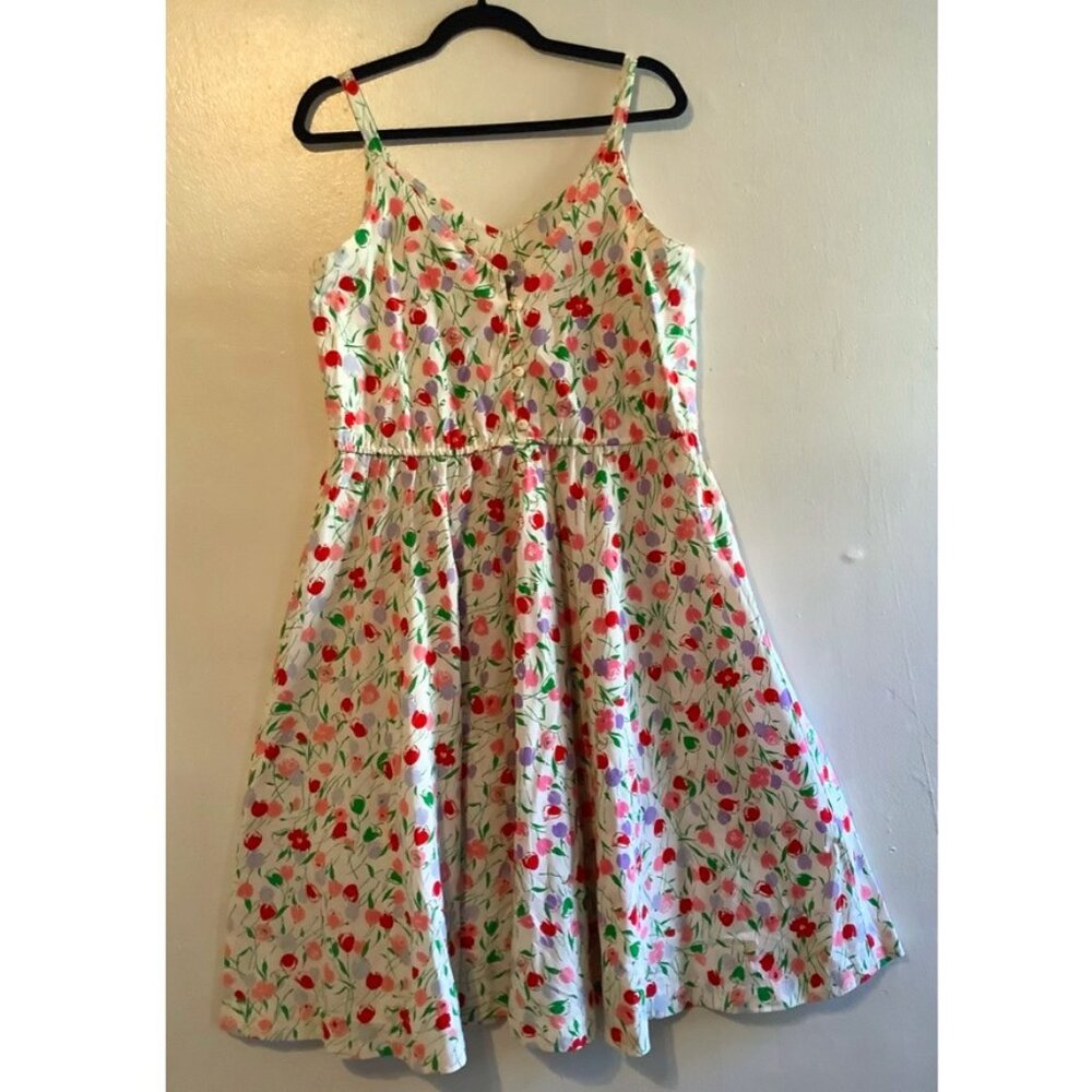Vintage Lanz of CA Summer Dress